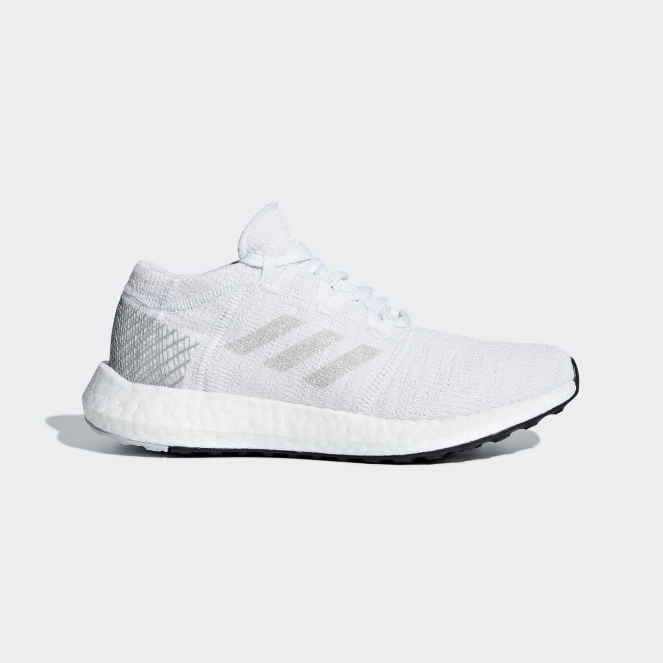 Adidas Pureboost Go Gyerek Futócipő - Fehér [D44924]